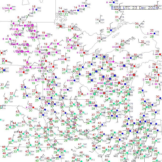 msp METAR plot