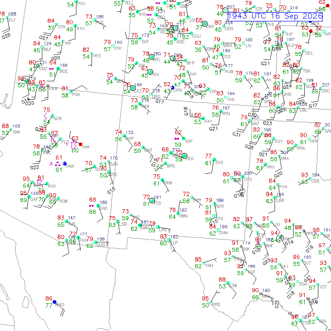 abq METAR plot